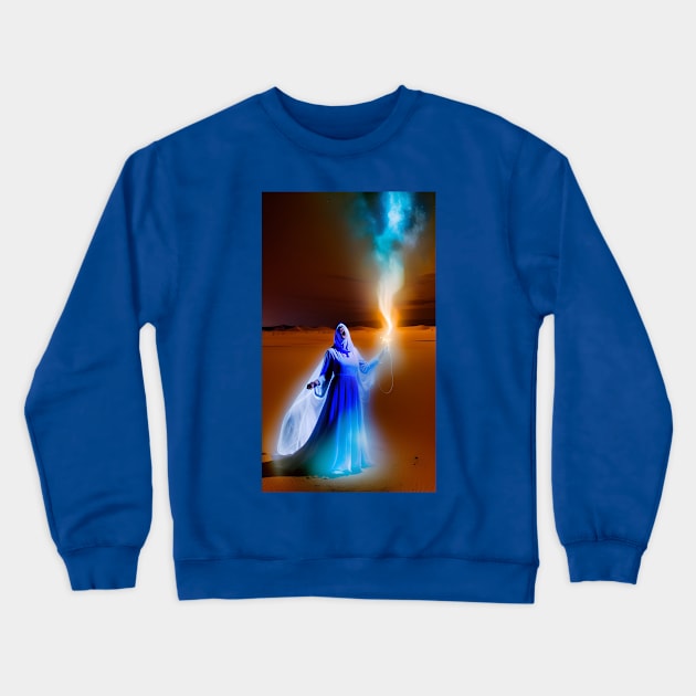 The Mourning Melody Crewneck Sweatshirt by GoodSirWills Place